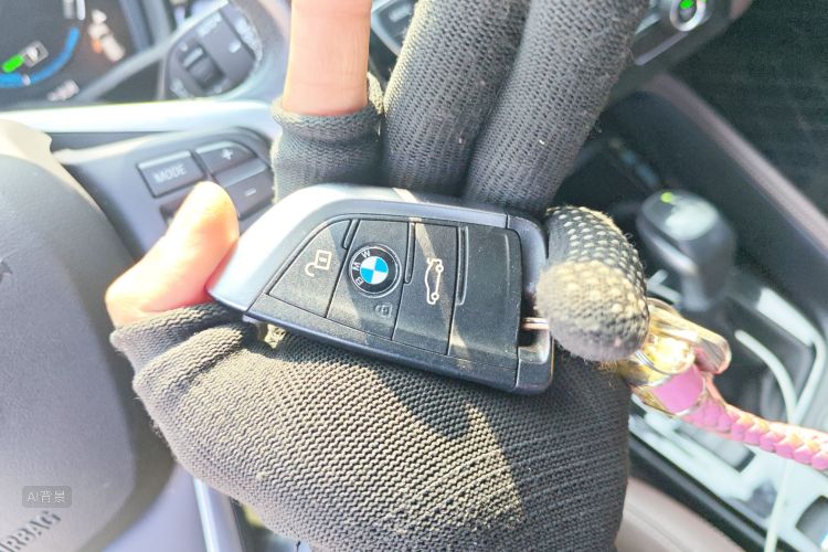 BMW X1 New Energy 2020 #10 BMW X1 New Energy 2020 car image #10