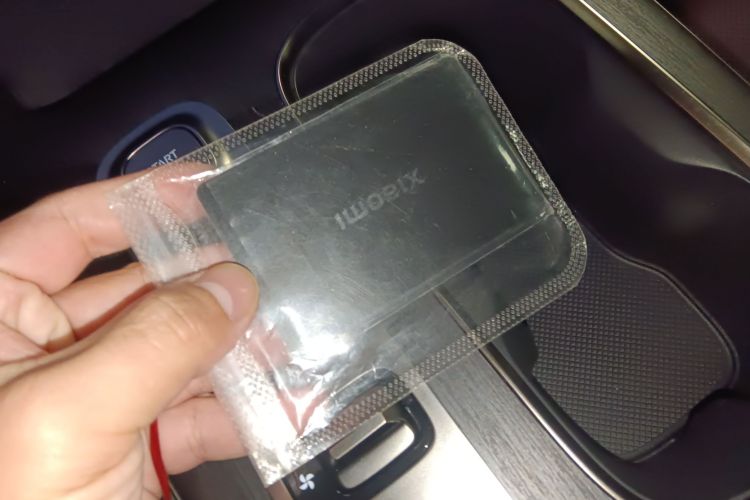 MI SU7 2025 car image #10