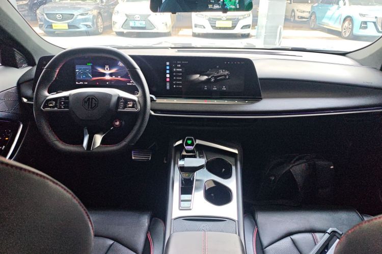 MG 7 2024 car image #10