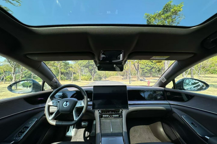 Denza Z9 2024 #10 Denza Z9 2024 immagine di auto #10