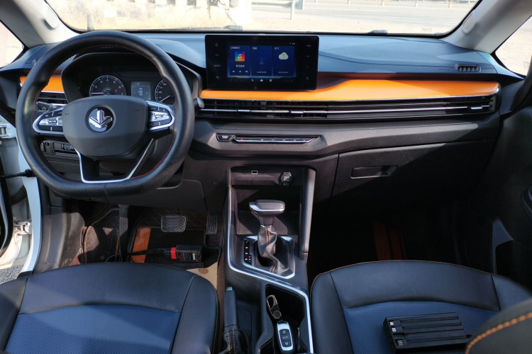 睿蓝汽车 睿蓝汽车X3 PRO 2023 汽车图片 #10