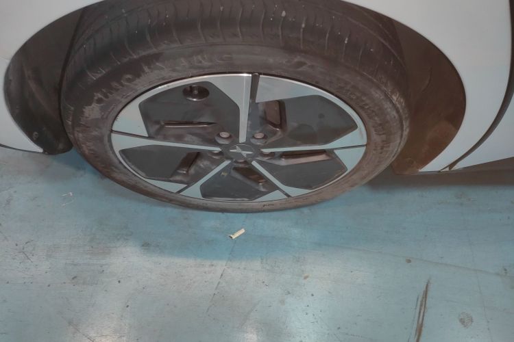 Xpeng MONA M03 2025 imagem de carro #10