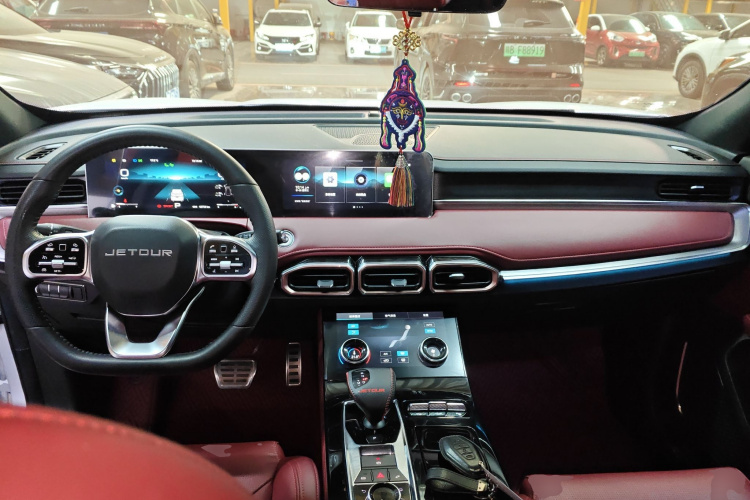 Jetour X70 2021 car image #10