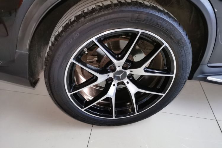 Mercedes-Benz GLC AMG 2022 immagine di auto #10