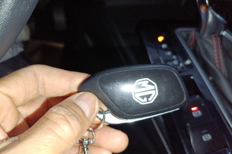 MG 5 2021 car image #10