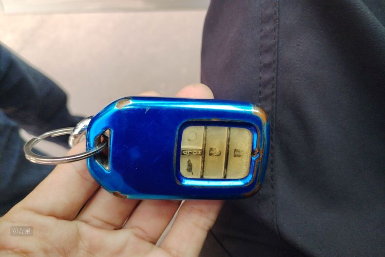 Honda UR-V 2019 car image #10