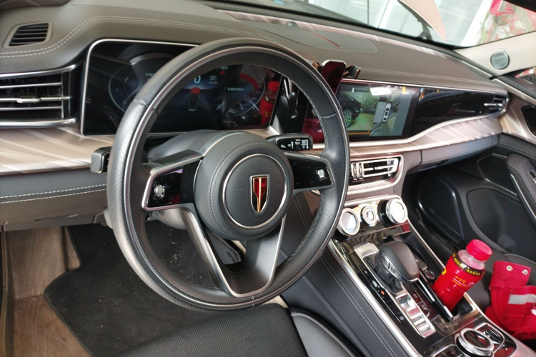 HongQi H9 2022 immagine di auto #10