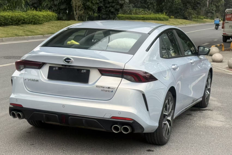 GAC Trumpchi Empow 2023 car image #10