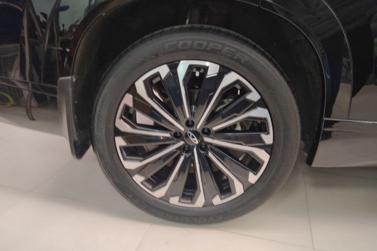 Chery Tiggo 9 2023 #10 Chery Tiggo 9 2023 car image #10