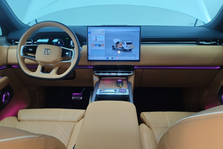 极氪 极氪9X 2025 汽车图片 #10