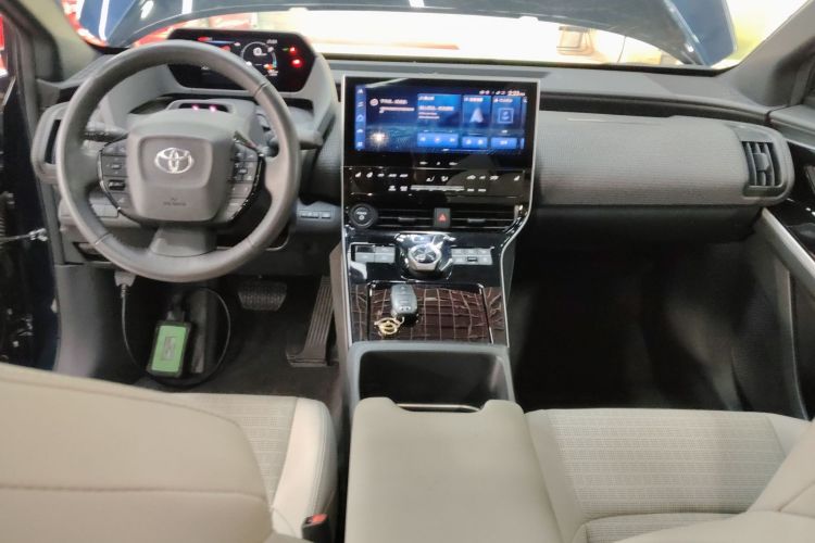 丰田 一汽丰田bZ4X 2022 汽车图片 #10