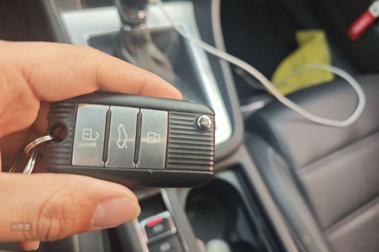 MG 6 2019 car image #10