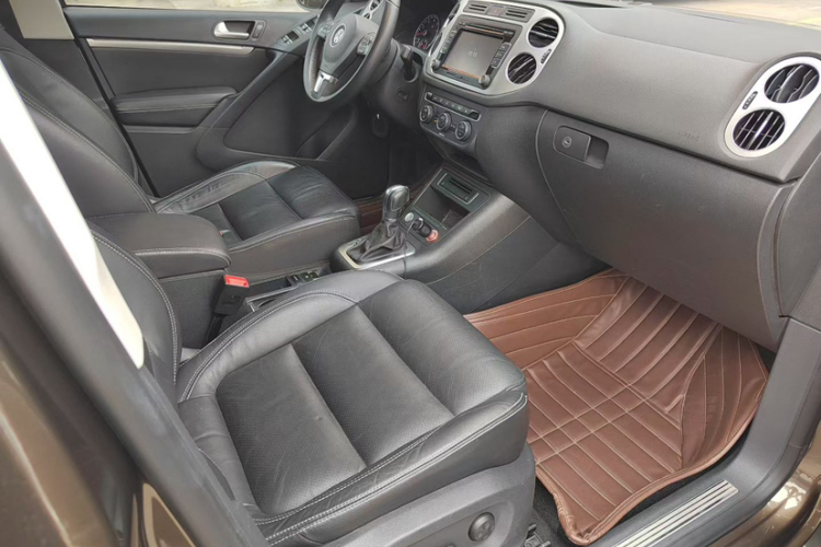 Volkswagen Tiguan 2016 car image #10