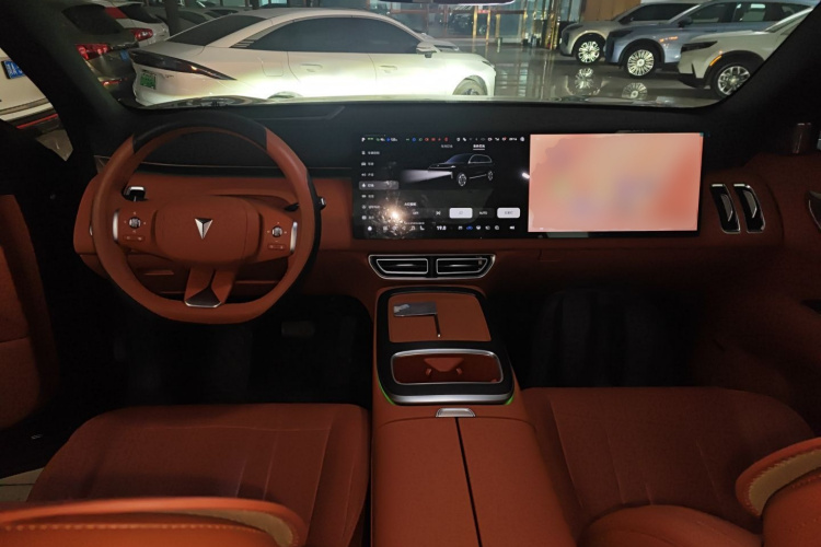 Deepal S09 2025 car image #10