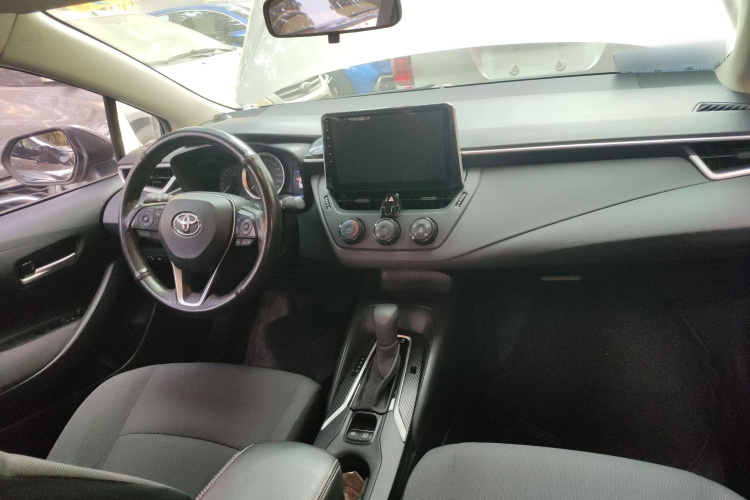 Toyota Corolla 2020 car image #10