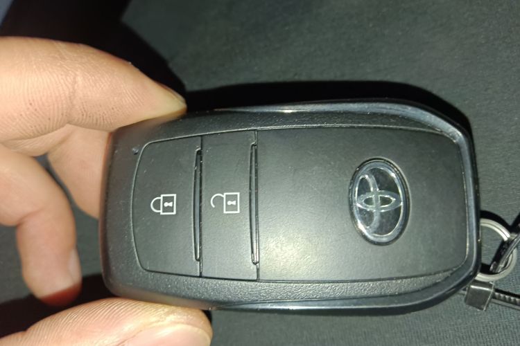 Toyota bZ5 2025 #10 Toyota bZ5 2025 car image #10