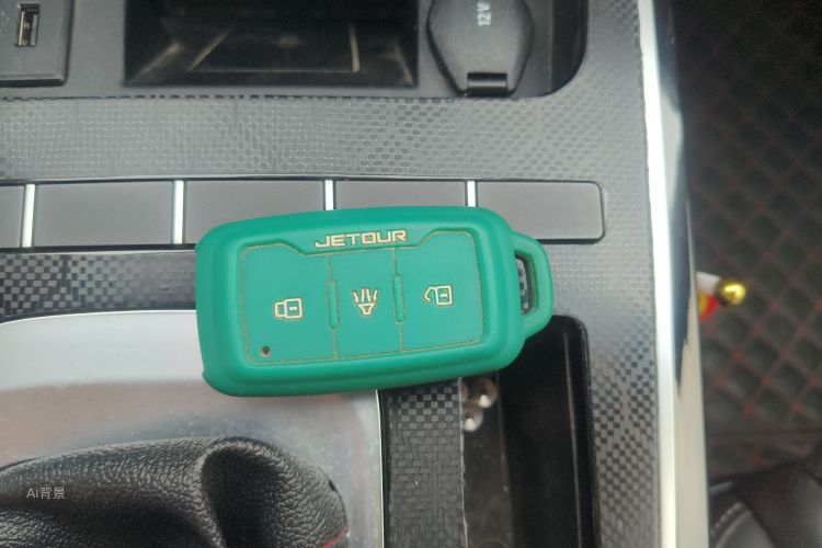Jetour 2019 #10 Jetour 2019 car image #10