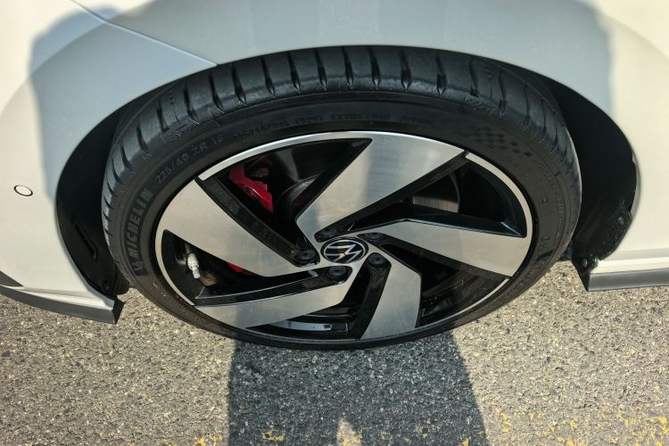 Volkswagen GolfGTI 2023 #10 Volkswagen GolfGTI 2023 car image #10