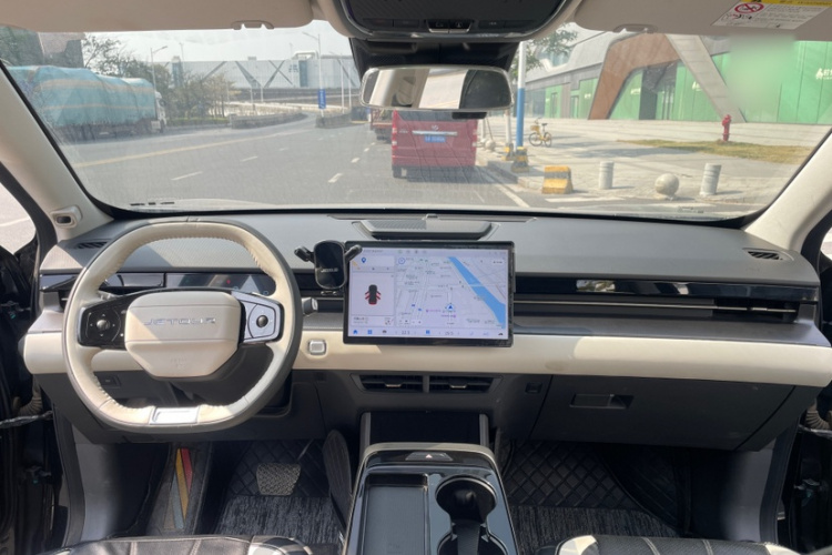 Jetour Dashing 2023 car image #10