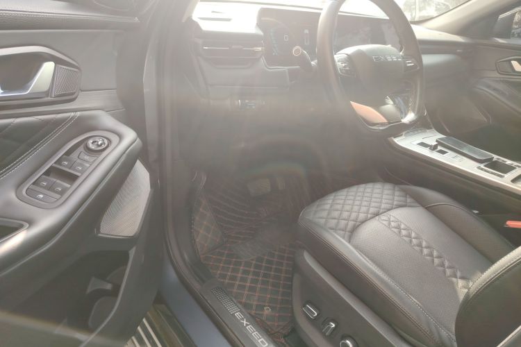 Exceed Lingyun 2020 #10 Exceed Lingyun 2020 car image #10