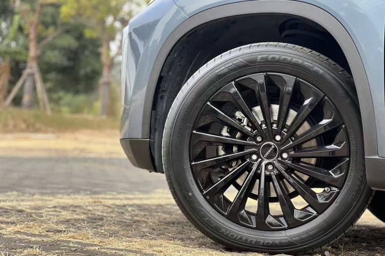 Exceed Lingyun 2020 car image #10