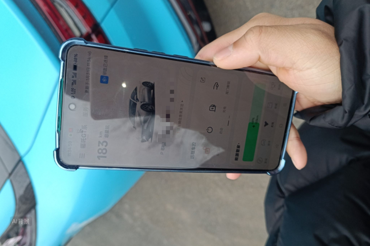 哪吒汽车 哪吒GT 2023 汽车图片 #10