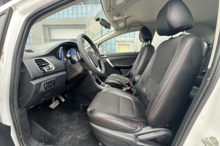 Kaiyi C3 2016 car image #10