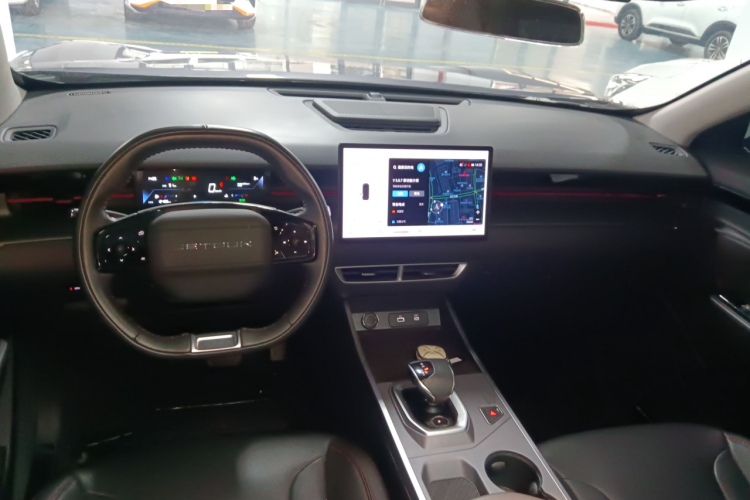 Dashing 2024 car image #10