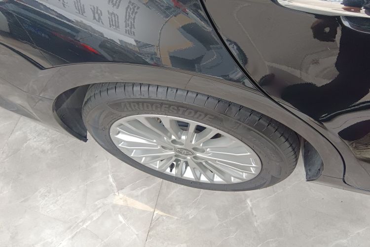 Toyota Camry 2024 #10 Toyota Camry 2024 car image #10