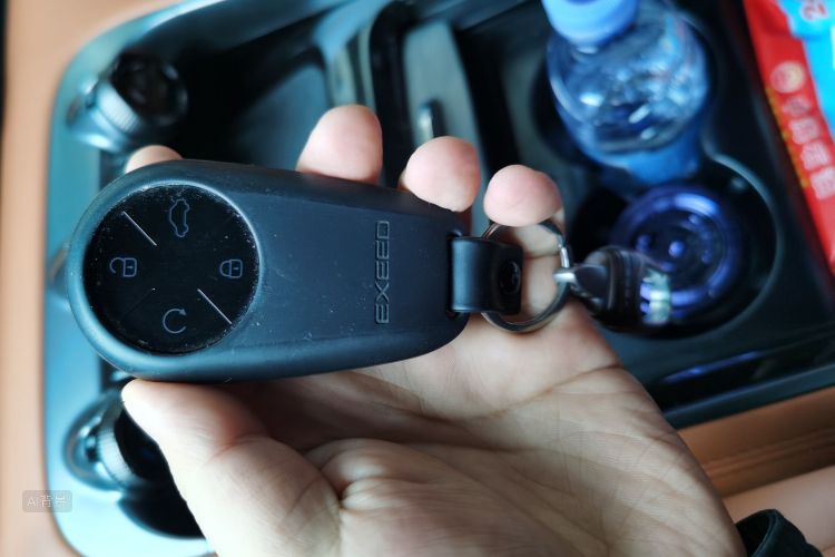 Exceed Lingyun 2024 car image #10