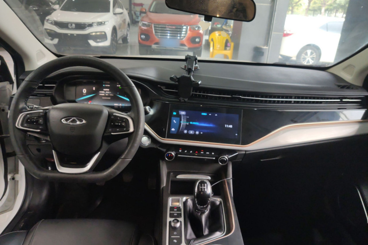 Chery Arrizo 5 Plus 2021 immagine di auto #10