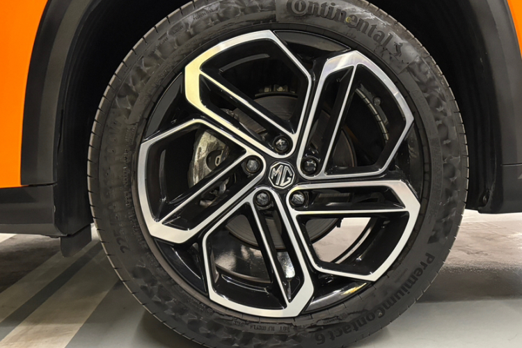 MG ONE 2023 car image #10