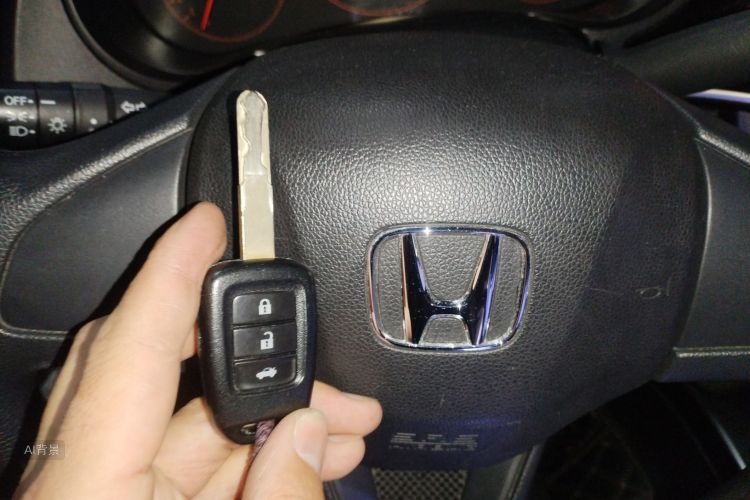 Honda Greiz 2017 car image #10