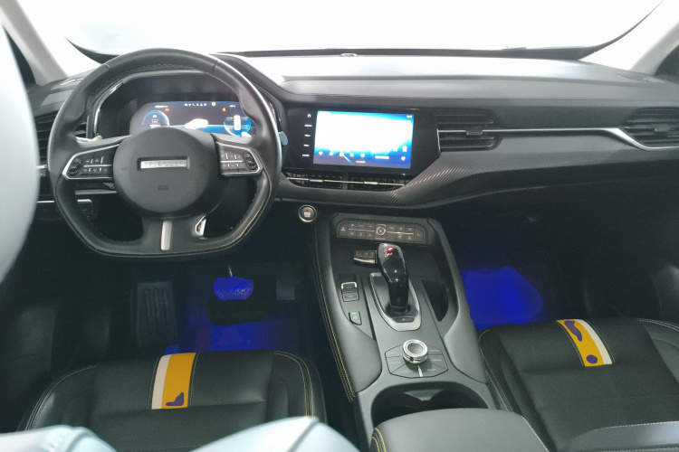 Haval F7x 2020 car image #10