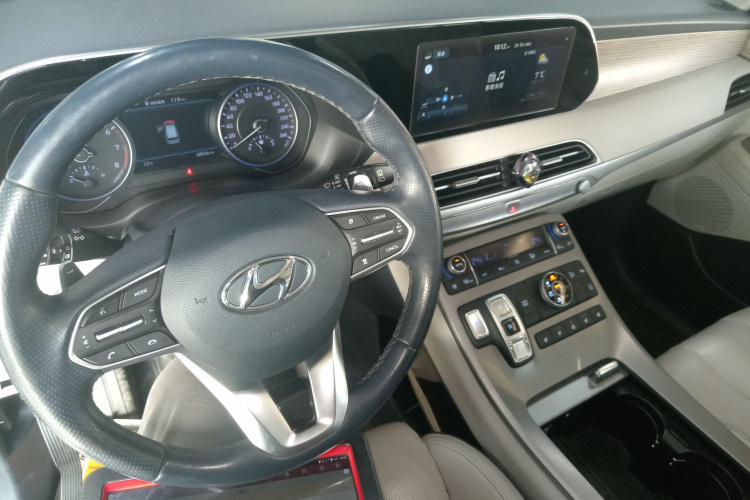 Hyundai Palisade 2022 #10 Hyundai Palisade 2022 car image #10