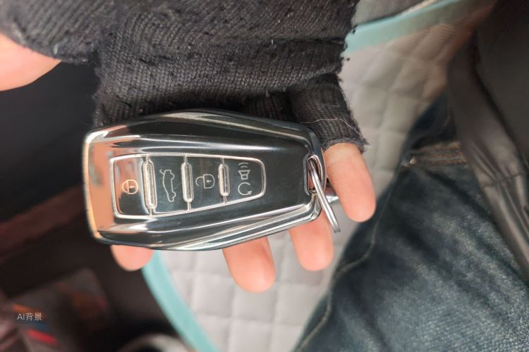 GEELY Coolray 2023 car image #10