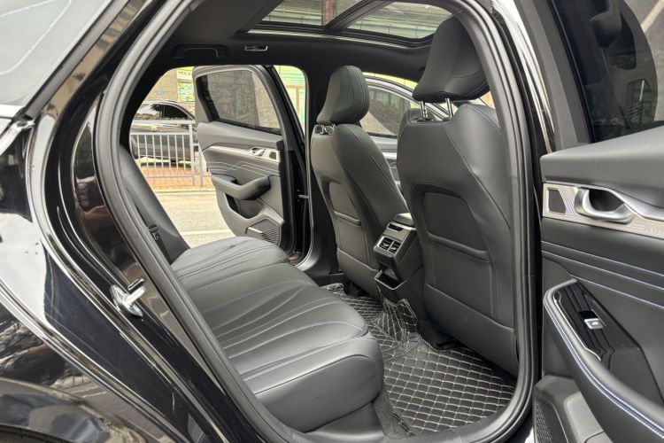 Preface 2025 car image #10