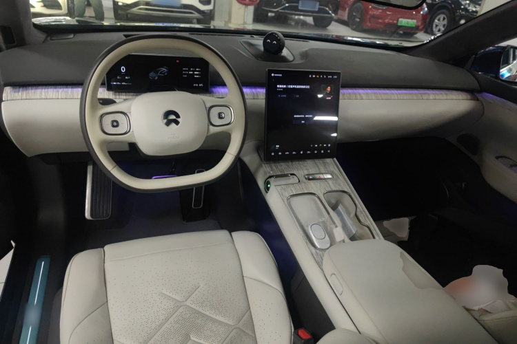 蔚来 蔚来ET7 2022 汽车图片 #10