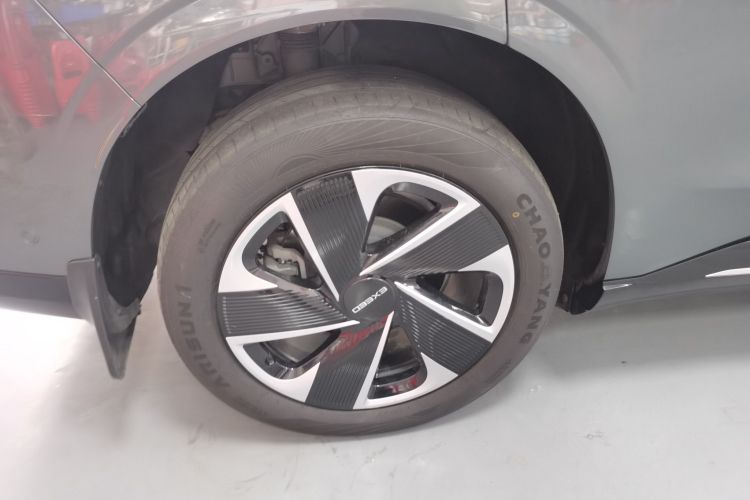 Exceed Stellar Era ET 2024 car image #10