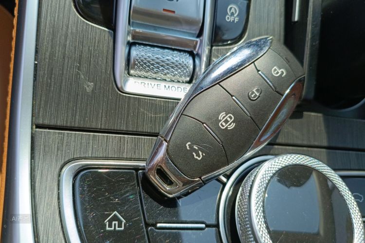 HongQi H9 2023 immagine di auto #10