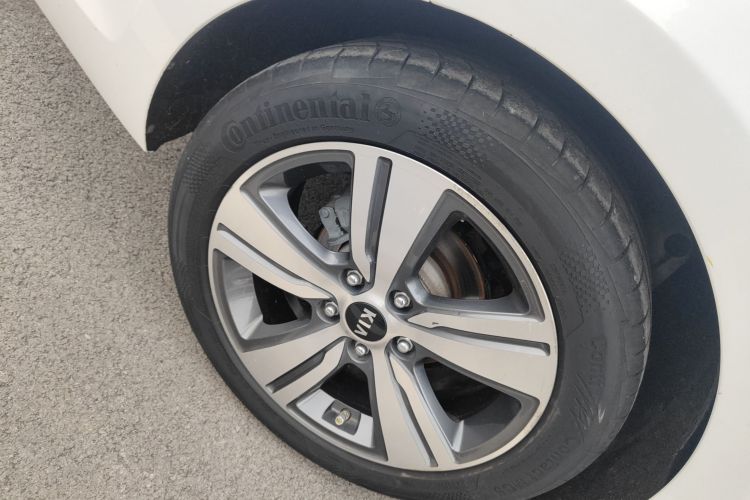 Kia K5 2017 изображение автомобиля #10