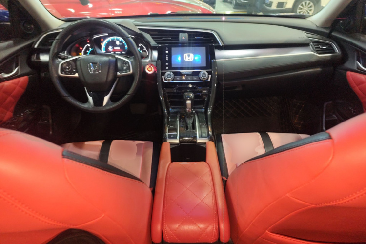 Honda Civic 2019 #10 Honda Civic 2019 immagine di auto #10