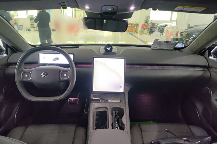 蔚来 蔚来ET7 2022 汽车图片 #10