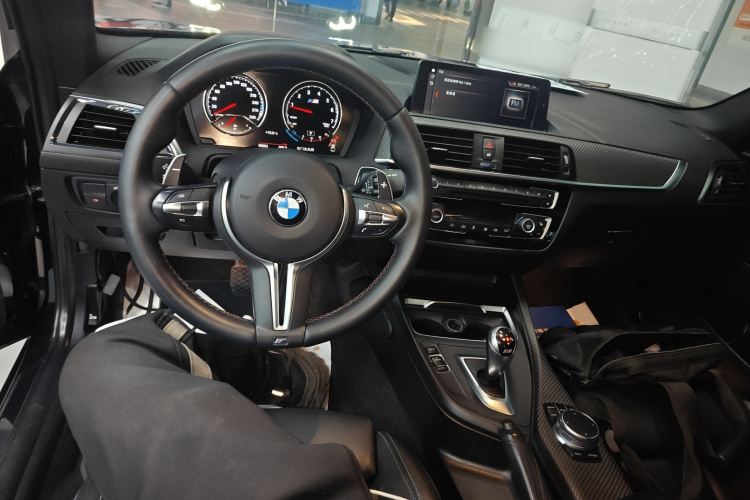 BMW M2 2018 immagine di auto #10