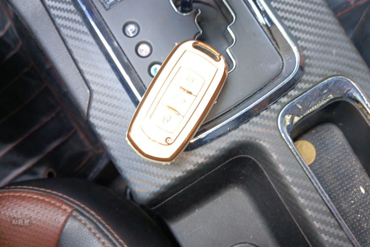 GEELY Vision 2017 car image #10