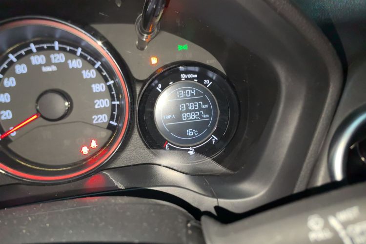 Honda XR-V 2015 car image #10