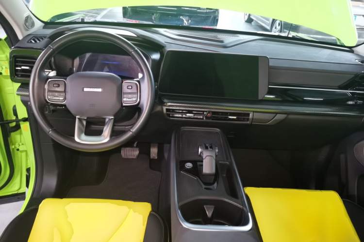 Haval Dargo 2022 car image #10