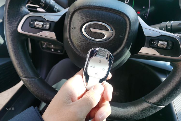 GAC Trumpchi Empow 2023 car image #10