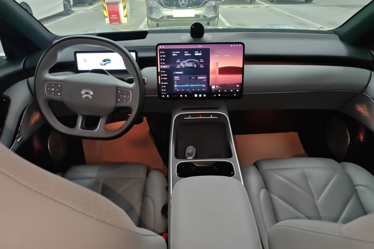Exceed ET5 2025 car image #10