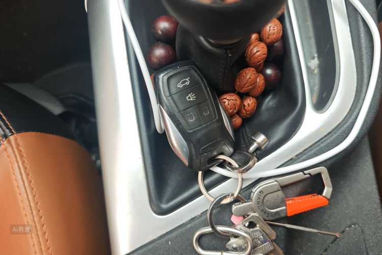 Soueast DX7 2019 #10 Soueast DX7 2019 car image #10